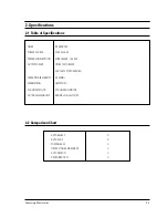 Preview for 4 page of Samsung M1774 Service Manual