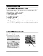 Preview for 6 page of Samsung M1774 Service Manual