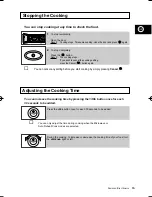 Preview for 15 page of Samsung M1777 Owner'S Instructions And Cooking Manual