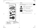 Preview for 3 page of Samsung M1777N Owner'S Instructions And Cooking Manual