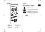 Preview for 27 page of Samsung M1777N Owner'S Instructions And Cooking Manual