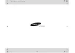 Preview for 120 page of Samsung M1777N Owner'S Instructions And Cooking Manual