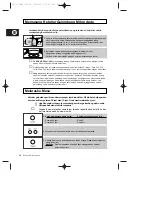 Preview for 42 page of Samsung M1779 Owner'S Instructions And Cooking Manual