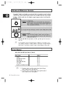 Preview for 46 page of Samsung M1779 Owner'S Instructions And Cooking Manual