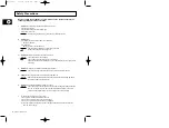 Preview for 72 page of Samsung M1779 Owner'S Instructions And Cooking Manual