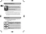 Preview for 74 page of Samsung M1779 Owner'S Instructions And Cooking Manual