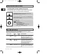 Preview for 80 page of Samsung M1779 Owner'S Instructions And Cooking Manual