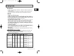 Preview for 85 page of Samsung M1779 Owner'S Instructions And Cooking Manual