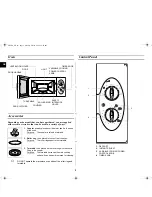 Preview for 2 page of Samsung M1815N Owner'S Instructions Manual