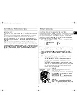 Preview for 9 page of Samsung M1815N Owner'S Instructions Manual