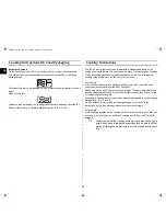 Preview for 10 page of Samsung M1815N Owner'S Instructions Manual