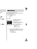 Preview for 8 page of Samsung M1817N-T Owner'S Instructions Manual