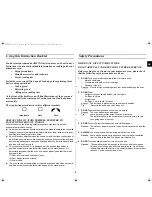 Preview for 29 page of Samsung M1817N-T Owner'S Instructions Manual