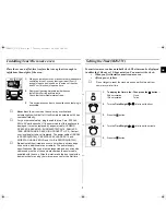 Preview for 31 page of Samsung M1817N-T Owner'S Instructions Manual