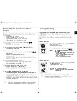 Preview for 33 page of Samsung M1817N-T Owner'S Instructions Manual