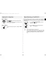 Preview for 35 page of Samsung M1817N-T Owner'S Instructions Manual