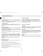 Preview for 40 page of Samsung M1817N-T Owner'S Instructions Manual