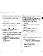 Preview for 3 page of Samsung M181GN Owner'S Instructions Manual