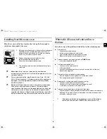 Preview for 5 page of Samsung M181GN Owner'S Instructions Manual