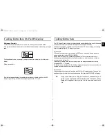 Предварительный просмотр 11 страницы Samsung M181GN Owner'S Instructions Manual