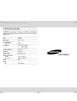 Preview for 12 page of Samsung M181GN Owner'S Instructions Manual