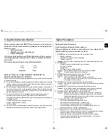 Preview for 3 page of Samsung M183DN Owner'S Instructions Manual