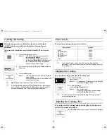 Preview for 6 page of Samsung M183ST Owner'S Instructions Manual