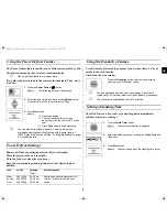 Предварительный просмотр 9 страницы Samsung M183ST Owner'S Instructions Manual