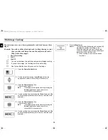 Preview for 10 page of Samsung M183ST Owner'S Instructions Manual