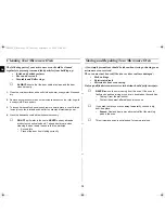 Preview for 12 page of Samsung M183ST Owner'S Instructions Manual