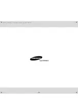 Preview for 16 page of Samsung M183ST Owner'S Instructions Manual