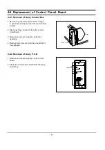 Предварительный просмотр 10 страницы Samsung M1874NR Service Manual