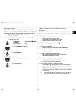 Предварительный просмотр 5 страницы Samsung M1875N Owner'S Instructions Manual