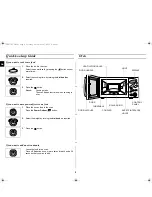 Preview for 26 page of Samsung M1877N-T Owner'S Instructions Manual