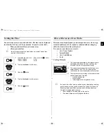 Preview for 31 page of Samsung M1877N-T Owner'S Instructions Manual