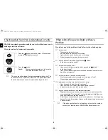 Preview for 32 page of Samsung M1877N-T Owner'S Instructions Manual