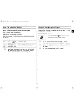 Preview for 37 page of Samsung M1877N-T Owner'S Instructions Manual