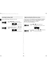 Preview for 38 page of Samsung M1877N-T Owner'S Instructions Manual