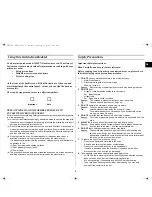 Preview for 3 page of Samsung M187CN Owner'S Instructions Manual