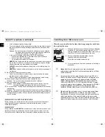 Preview for 4 page of Samsung M187CN Owner'S Instructions Manual