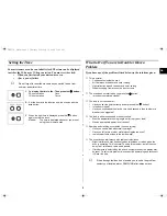 Preview for 5 page of Samsung M187CN Owner'S Instructions Manual