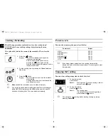 Preview for 6 page of Samsung M187CN Owner'S Instructions Manual