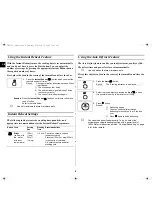 Preview for 8 page of Samsung M187CN Owner'S Instructions Manual