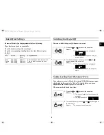 Предварительный просмотр 9 страницы Samsung M187CN Owner'S Instructions Manual