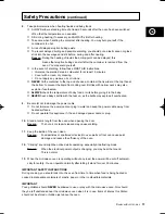 Preview for 11 page of Samsung M1913 Owner'S Instructions Manual