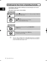 Preview for 14 page of Samsung M1913 Owner'S Instructions Manual