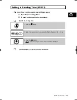 Preview for 19 page of Samsung M1913 Owner'S Instructions Manual