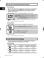 Preview for 20 page of Samsung M1913 Owner'S Instructions Manual