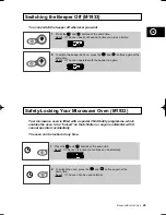 Preview for 25 page of Samsung M1913 Owner'S Instructions Manual