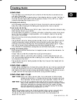 Preview for 31 page of Samsung M1913 Owner'S Instructions Manual